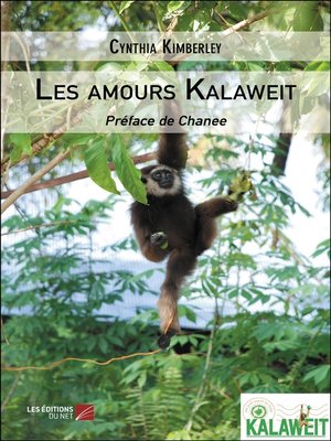 cover image of Les amours Kalaweit